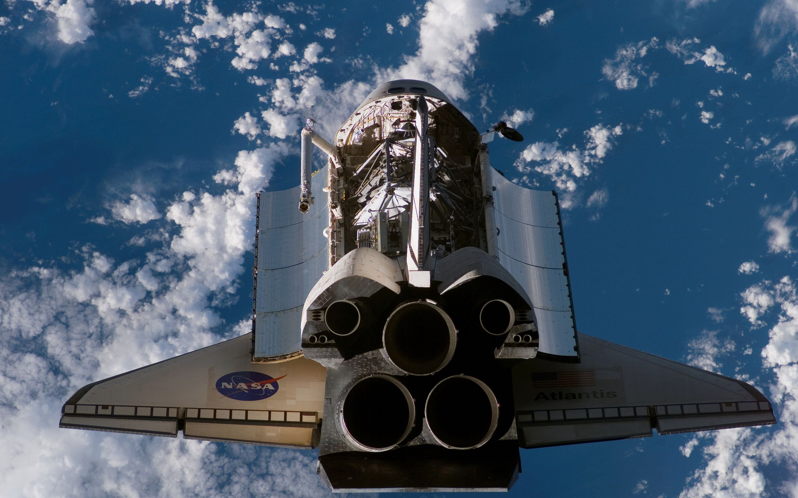 Space Shuttle