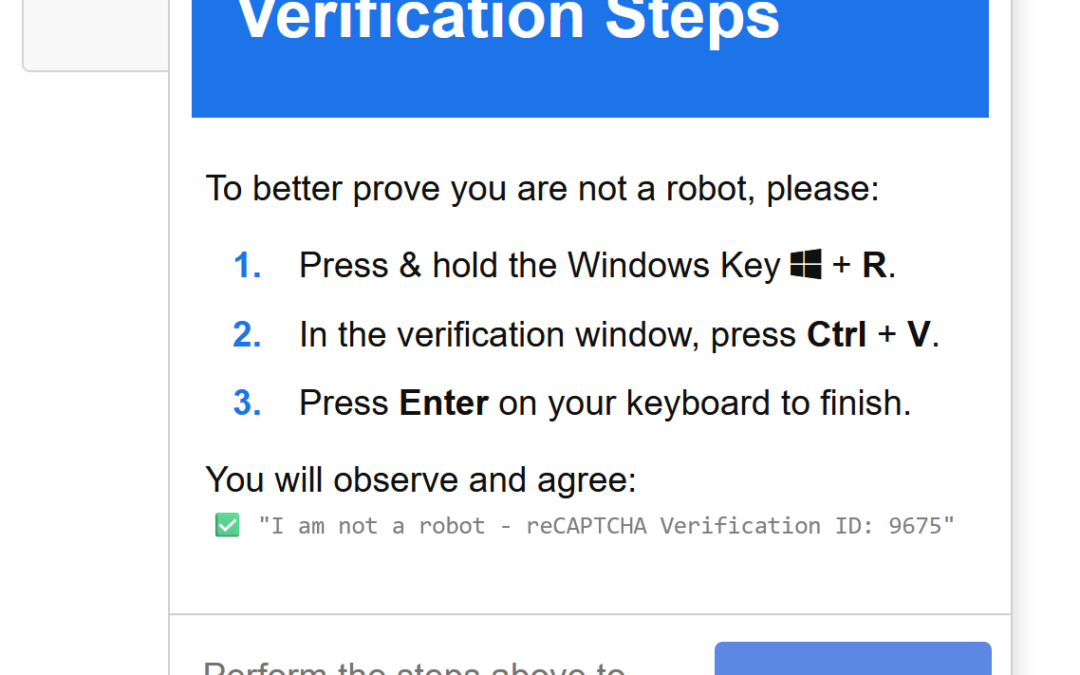 fake-recaptcha-challenge