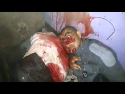 فيديو بشع جداً / مقتل عرب في كركوك على يد ميليشيات كردية