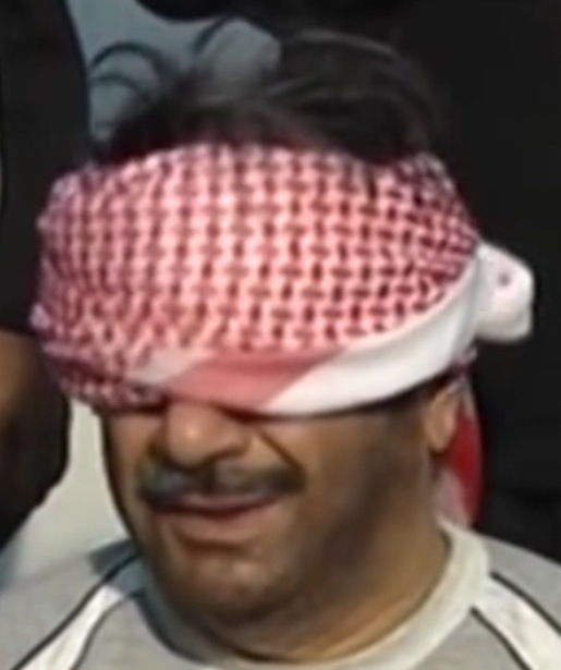 عبدالحسين عبدالرضا يقع بيد داعش / فيديو