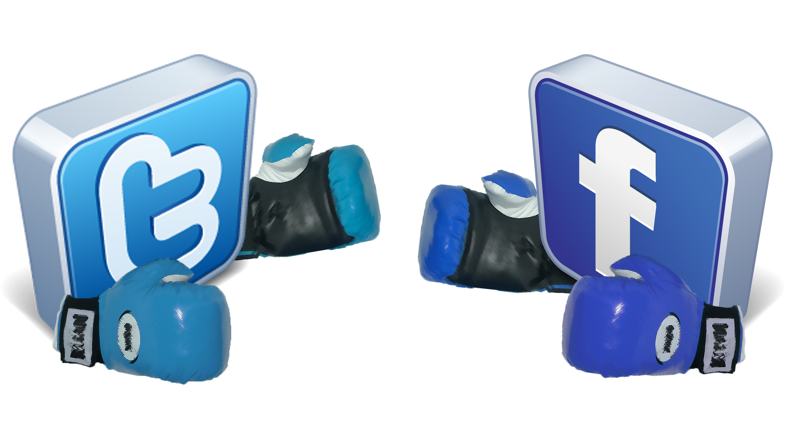 الشبكات الاجتماعية ما هو الأفضل فيسبوك أو تويتر
