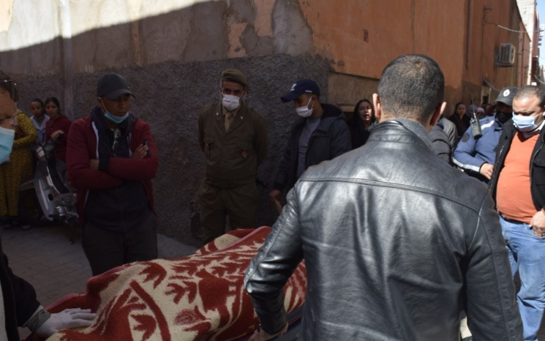 مؤلم : أمام انظار إبنه .. رب أسرة في أكادير يشنق نفسه دقائق بعد علمه بخبر وفاة زوجته