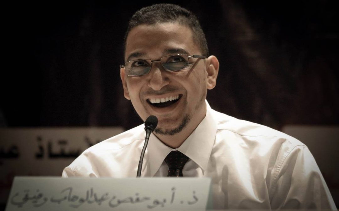 أبوحفص: الوهابية هي المسؤولة عن فتوى تحريم الإحتفال بالبوناني