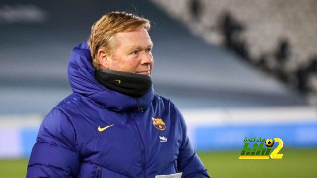 بارسيلو: كومان يجب أن يستمر مع برشلونة في هذه الحالة