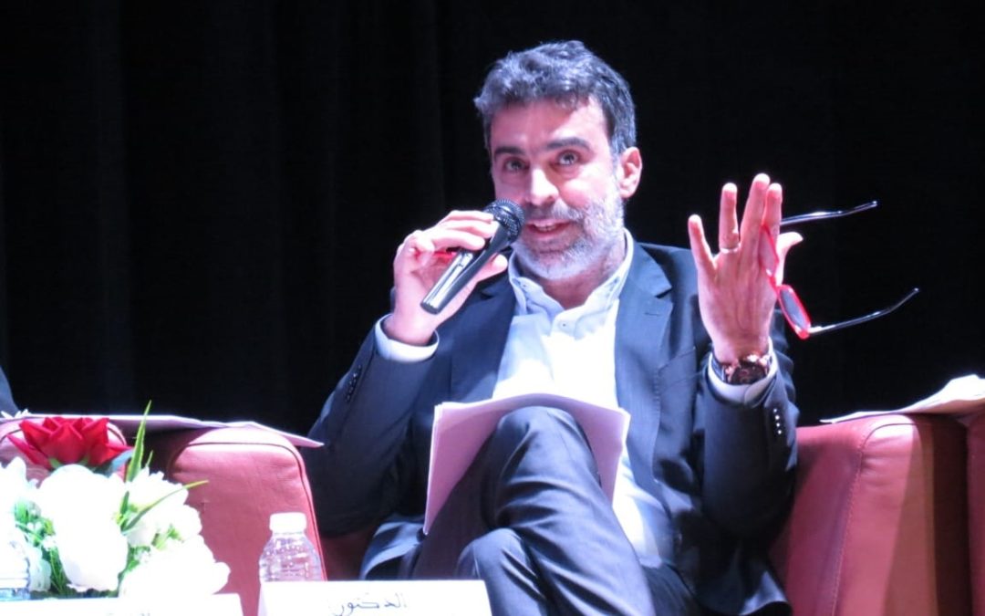 النهري: الأحزاب لا تهتم إلا بمصالحها الانتخابية والبلاد في مفترق الطرق – حوار-