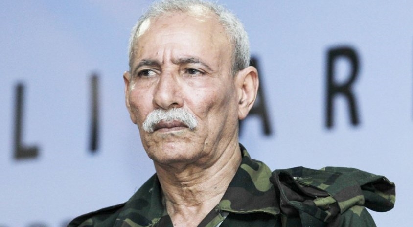 عصبة حقوقية: استضافة إسبانيا لزعيم “البوليساريو” تستر مؤسساتي على مجرم حرب