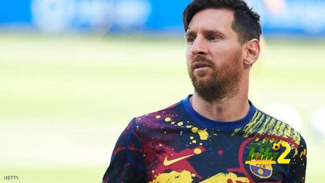 أزمة برشلونة المالية وتجديد عقد ميسي!