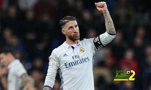 الأيام المقبلة ربما تشهد توديع راموس لجمهور ريال مدريد