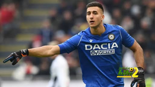 الإنتر يفكر في الانقضاض على حارس أودينيزي!