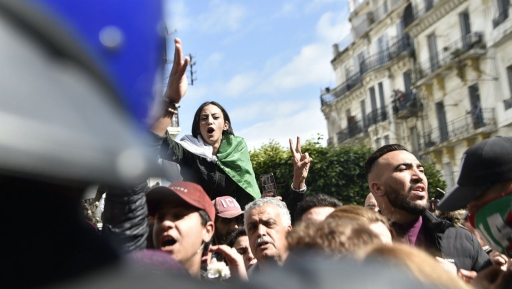 الجزائر.. إحالة العديد من المتظاهرين شاركوا في الجمعة 114 لمسيرات الحراك على أنظار العدالة