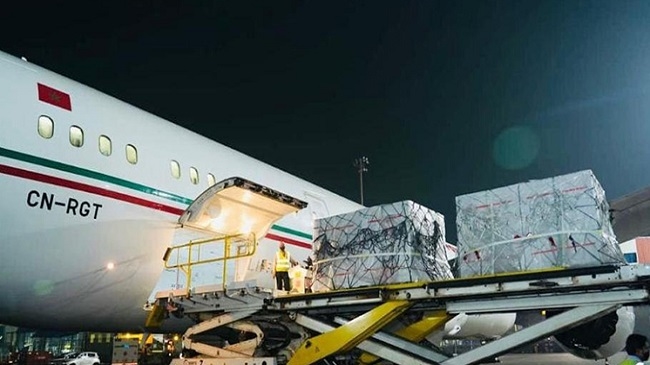 المغرب ينتظر وصول 14 مليون جرعة لقاح