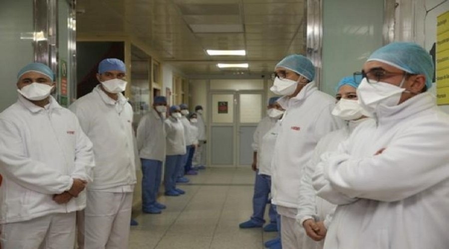 الممرضون يخوضون إضرابا وطنيا لمدة 48 ساعة