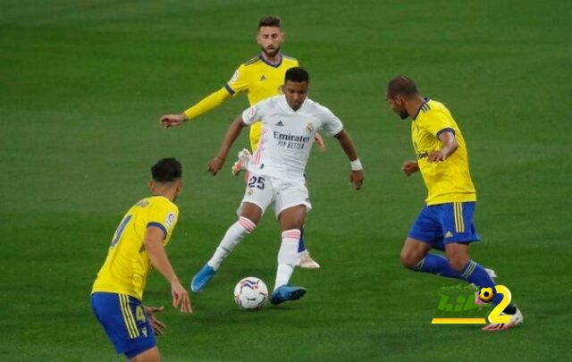 بعد 50 دقيقة .. ريال مدريد يواصل السيطرة على قادش