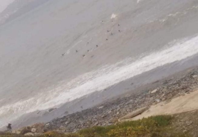 بعد إرجاعهم من سبتة.. وضع 23 من شباب الفنيدق رهن الحراسة النظرية