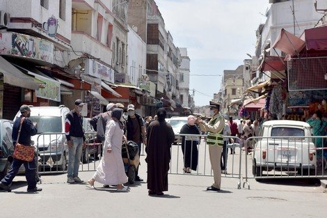 تراجع طفيف.. إليكم التوزيع الجغرافي للحالات الجديدة بالمغرب