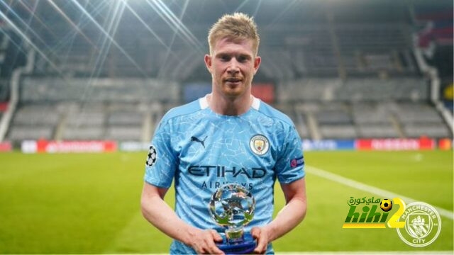 دي بروين يفوز بجائزة أفضل لاعب في قمة مانشستر سيتي وباريس