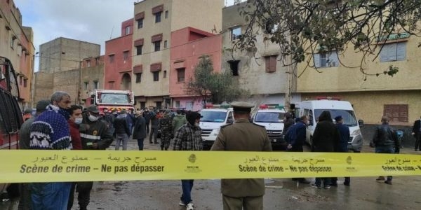 ذبح وحرق 6 أشخاص من عائلة واحدة ..الشرطة الإسبانية توقف المتهم بارتكاب مجزرة سلا