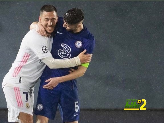 رسالة من جورجينيو لهازارد!