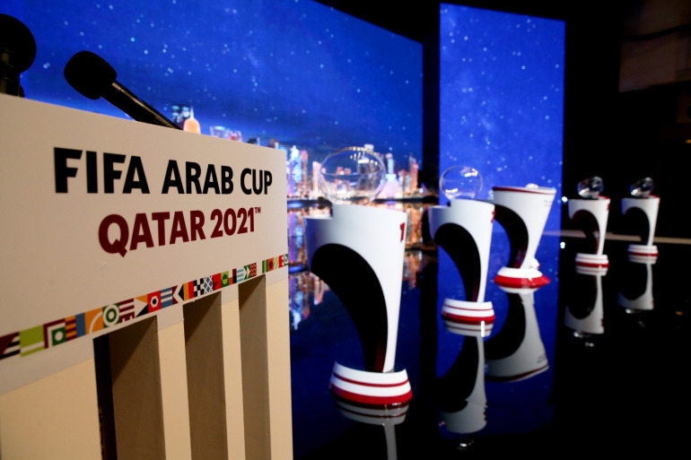 رسميا..المنتخب الوطني يتعرف على منافسيه في بطولة كأس العرب بقطر