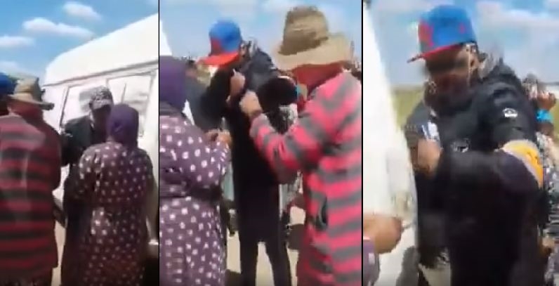 فضيحة.. فيديو “20 درهما مقابل قفة رمضان ” بأولاد سعيد إقليم سطات يهز مواقع التواصل