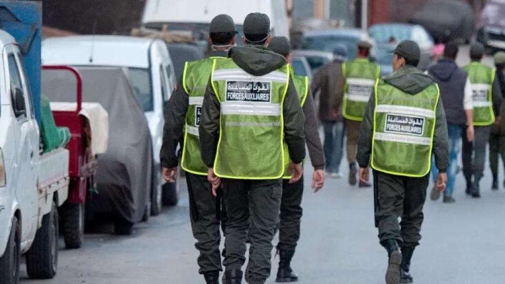 “فيديو الفنيدق”.. توقيف عناصر من القوات المساعدة ووضعهم رهن إشارة البحث القضائي