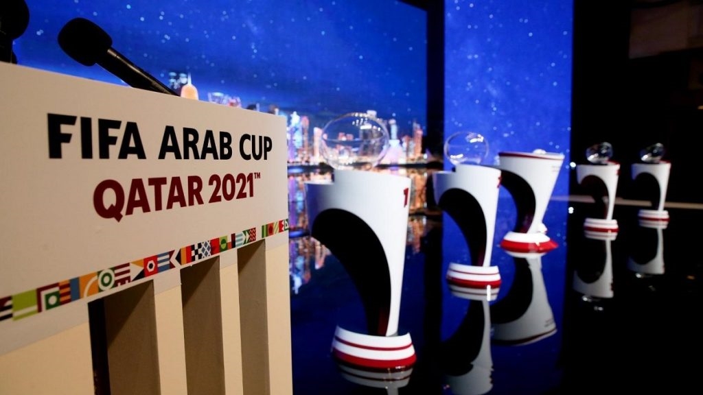 كأس العرب “فيفا قطر 2021”.. المغرب في المجموعة الثالثة