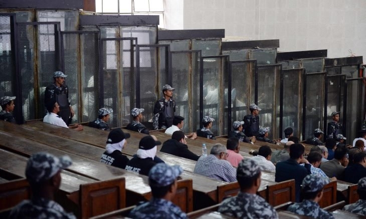 مصر تعدم 17 مدانا في قضية “كرداسة”