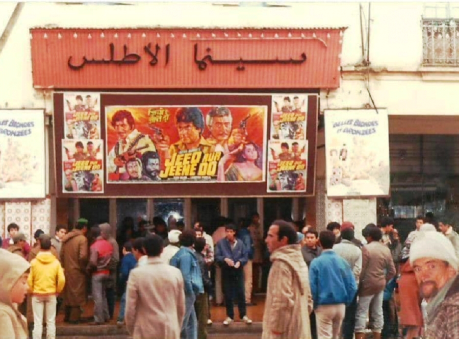 نداء يرفض تحويل سينما