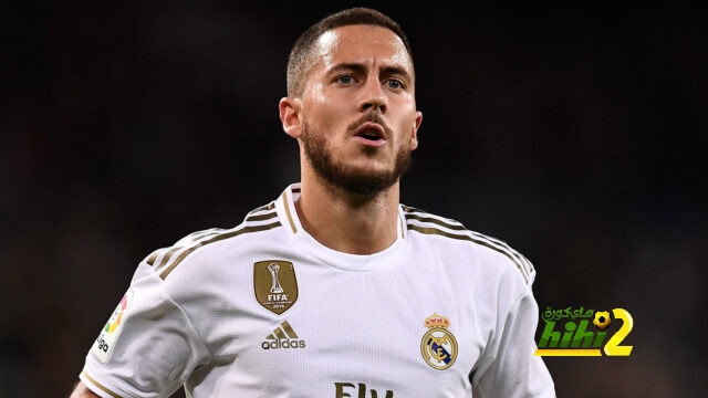 هازارد سيكون أساسيا في الإياب ضد تشيلسي