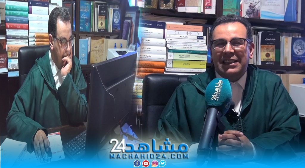 بالفيديو.. التهامي الحراق لمشاهد24: الفضائل الاجتماعية و الروحية لرمضان كبيرة.. ونحتاج لاكتشاف ذواتنا