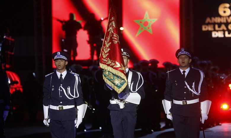 16 ماي.. أسرة الأمن الوطني تحتفل بذكرى تأسيسها