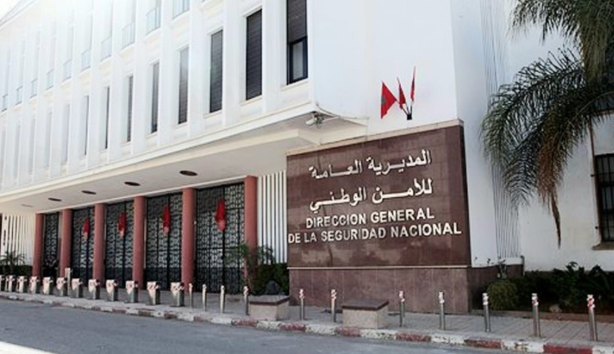 صورة: إحباط عملية تهريب آلاف الأقراص الطبية مخدرة بميناء طنجة المتوسط