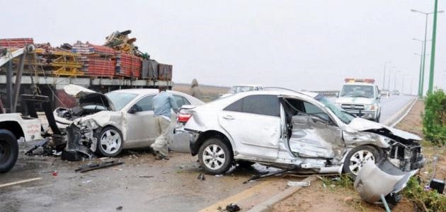 26 قتيلا و2491 جريحا حصيلة حوادث السير بالمغرب خلال أسبوع