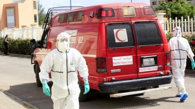 294 إصابة جديدة في المغرب خلال 24 ساعة