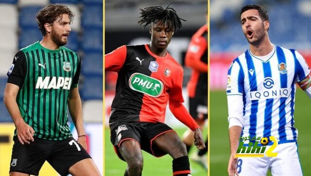 3 أسماء على طاولة برشلونة لتعويض بوسكيتس!