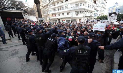 حزب معارض: الجزائر..كل المؤشرات توجد في المنطقة الحمراء