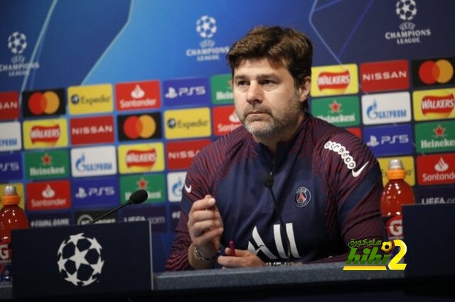 بوتشيتينو: المواجهة أمام مانشستر سيتي ستكون معركة