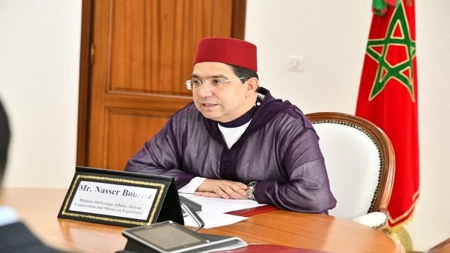 قضية إبراهيم غالي.. بوريطة يطالب مدريد بالوضوح ويتساءل :