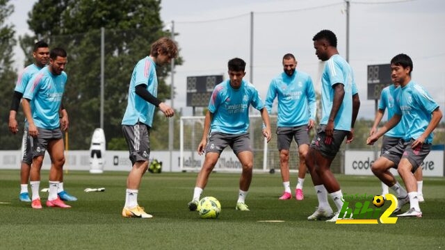 فيديو: ريال مدريد يختتم تحضيراته قبل لقاء أتلتيك بيلباو