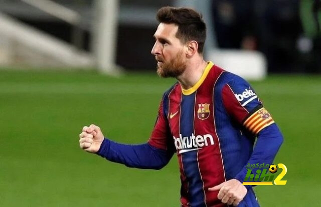 فيديو: رأسية ميسي تمنح برشلونة التقدم أمام سيلتافيغو