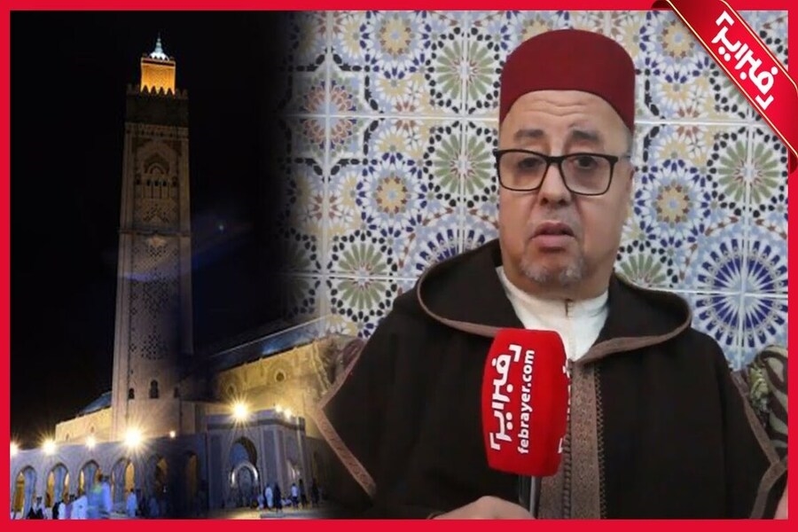 السكنفل:رمضان مدرسة لتهذيب النفس ولا معنى