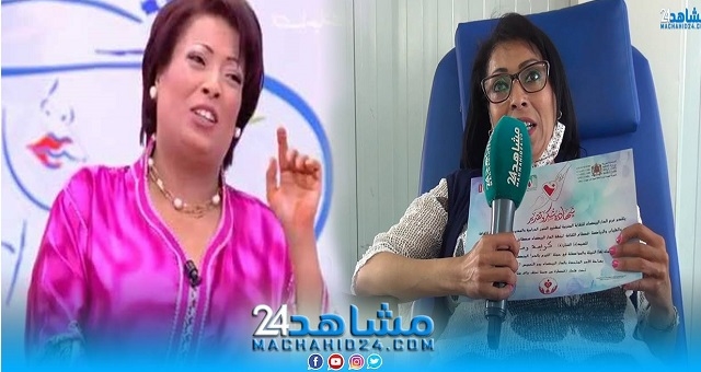 بالفيديو.. كريمة وساط: “مدة طويلة لم تصلني عروض عمل.. ومع ذلك لم أفقد الأمل”