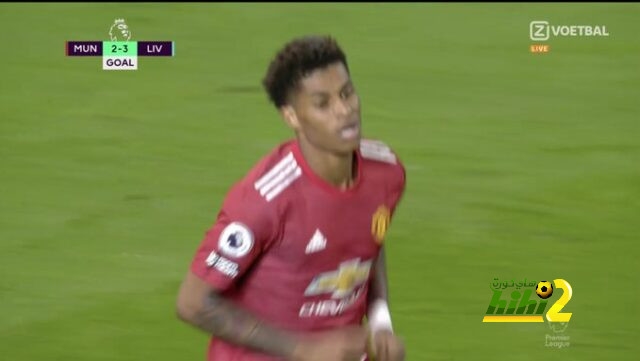 فيديو: راشفورد يقلص الفارق من صناعة كافاني