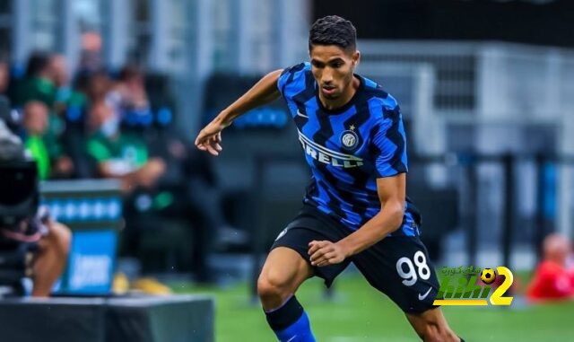 حكيمي: ريال مدريد وزيدان لم يقدمان لي التهنئة حتى الآن!