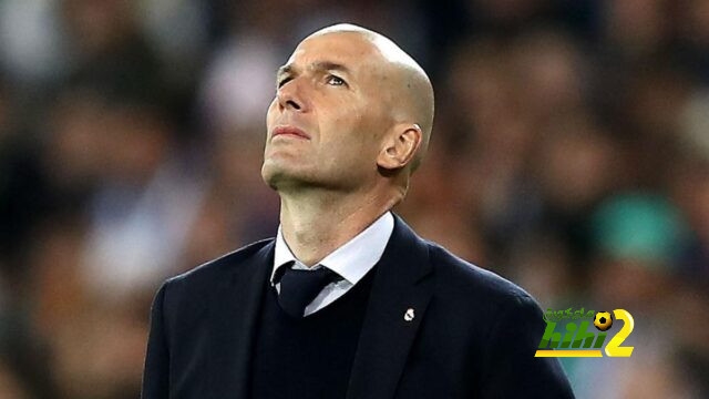 زيدان: كل ما حققته مع ريال مدريد أصبح منسياً!