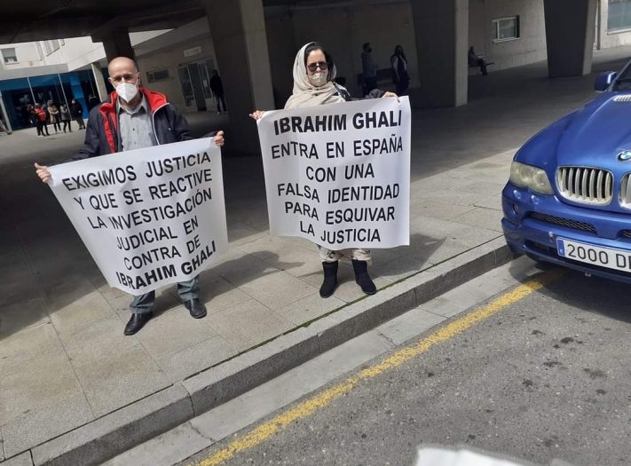 إسبانيا: ضحايا الأعمال الإجرامية لـ