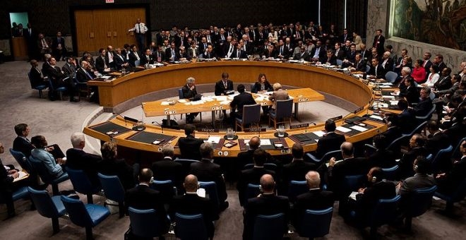 للمرة الثالثة: مجلس الأمن يفشل في إصدار بيان حول غزة بسبب أمريكا