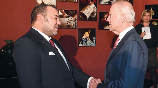 أكسيوس: وزير الخارجية الأمريكي تحدث مع بوريطة عن ملف الصحراء وإعلان ترامب