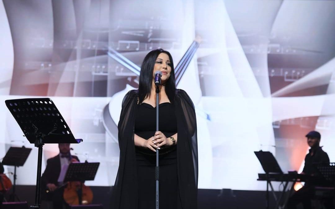 يسرا محنوش: لا زلت أستشير كاظم الساهر وهذه ذكرياتي مع مهرجان الأغنية التونسية