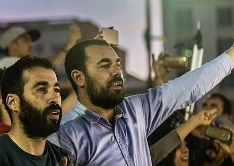 ناصر الزفزافي ورفاقه أمام محكمة النقض غدا الأربعاء.. والمحامي أغناج: